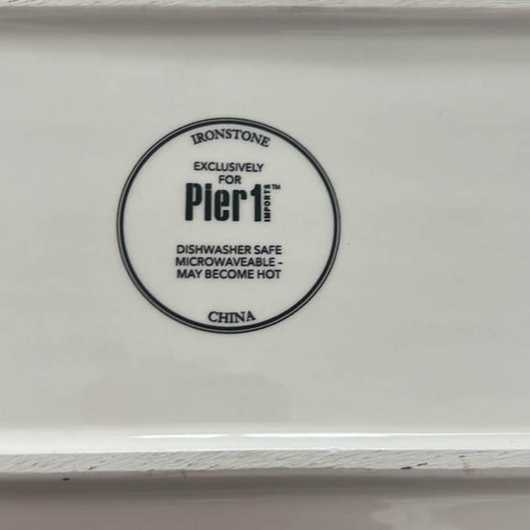 SET OF 4 HOLIDAY SERVING TRAYS - Picture 7 of 9